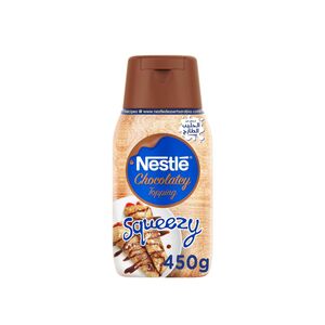 Nestle Scm Chocolate Bottle 450G