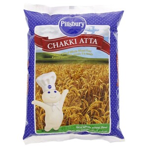 Pillsbury Chakki Fresh Atta 2Kg