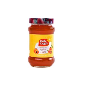 Daily Fresh Apricot Jam Daily Fresh 450G