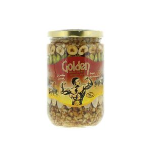 Golden Honey Mix Nuts (Whole) 720G
