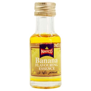 Natco Essence Banana 28Ml