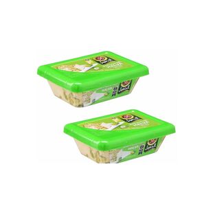 Al Jameel Halva With Pistachio 2 X250 G Offer