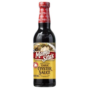 Mama Sita's Mamasita Oyster Sauce Garlic 405G
