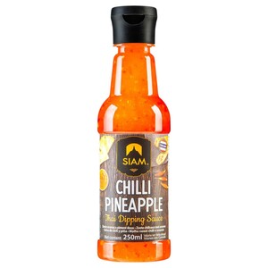 De Siam Chili Pineapple 250Ml