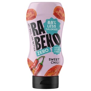 Rabeko Sweet Hot Chili Zero Sauce 350Ml