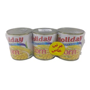 Holiday Sweet Corn 300G *3