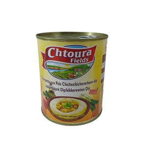 Chtoura Fields Hommos Tahina 850G
