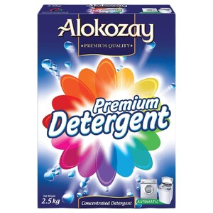 Alokozay Premium Detergent Powder 2.5Kg