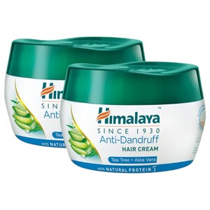 Himalaya Hair Cream Anti-Dandruff 140Ml X2
