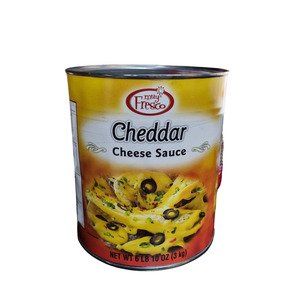 Muy Fresco Cheddar Cheese Sauce 3Kg