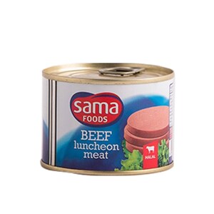 Sama Beef Luncheon Meat 200G