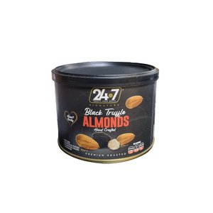 Twenty Four Seven Black Truffle Almonds 200G