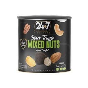 Twenty Four Seven Black Truffle Mixed Nuts 200G
