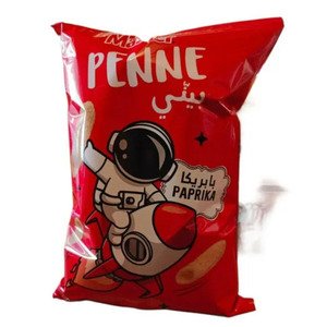Master Penne Paprika 60G
