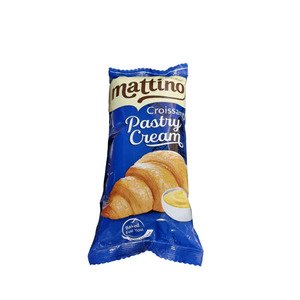 Mattino Croissants Pastry Cream 45G