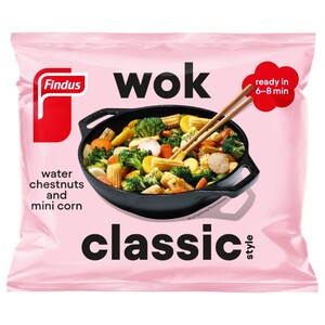 Findus Wok Classic 450G