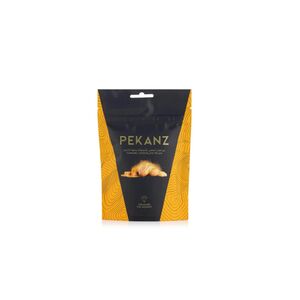 Pekanz Pecan Caramel Chocolates Zip Bag 50G