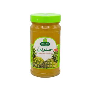 Halwani Bros Pineapple Jam 400 Gr