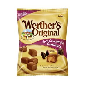Storck Werthers Soft Toffee 100G