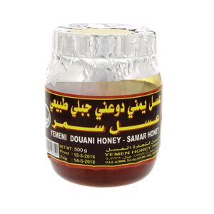 Y.H.H Yemeni Mountain Honey Samar 500 Gr