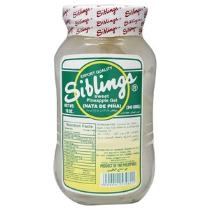 Siblings Sweet Pineapple Gel 340G