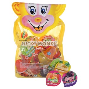 Lucky Monkey Jelly 450G