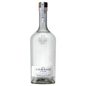 Codigo 1530 Tequila Blanco 1L