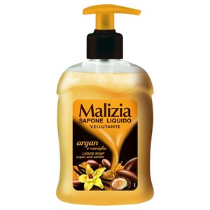 Malizia Hand Soap Argan Vanilla 300Ml