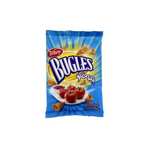 Tiffany Bugles Ketchup 25G Duplex