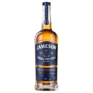 Jameson Single Pot Still Five Oak Cask Release 700Ml