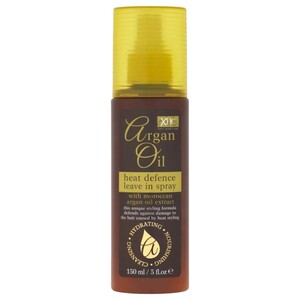 Xhc Heat Defence Leave In Spray Argan Oil 150Ml