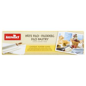 Kanaki Filo Pastry 260G