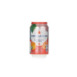 Sanpellegrino Sparkling Drink Aranciata Rossa 330Ml