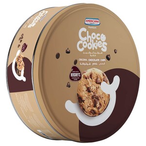 Americana With Hershey's Chocolate Cookies 900G