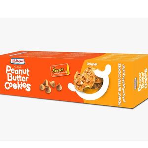 Americana Peanut Butter Cookies Reese 100 Gr