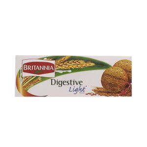 Britannia Digestive Biscuit Light 400 Gr