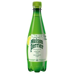Maison Perrier Sparkling Water Forever Lime 500Ml