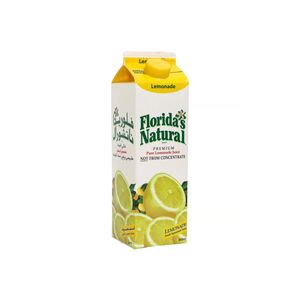 Florida Natural Fresh Juice Lemonade 900 Ml