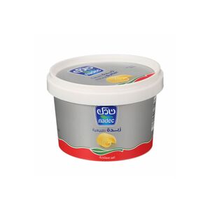 Nadec Butter Unsalted Bucket 500G