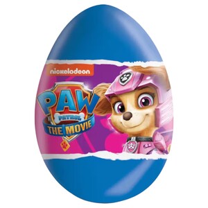 Paw Patrol Chocolate Egg Disney 20G
