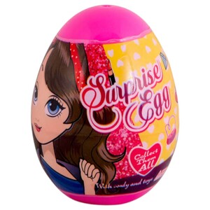 Anl Chocolate Surprise Eggs 15G
