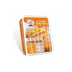Al Kabeer Chicken Franks 340Gx3 Price Offer
