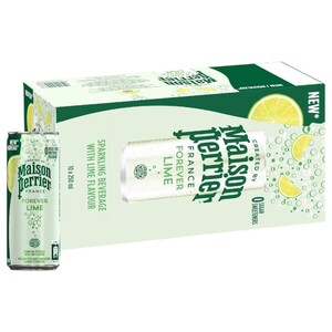 Maison Perrier Forever Lime 250Ml X10
