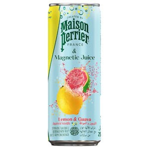 Maison Perrier Magnetic Juice Lemon Guava 250Ml