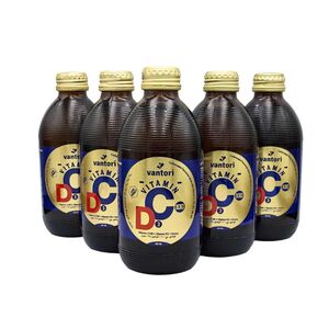 Vantori Vitamin C100 + D3 Drink With Honey 250 Ml X6