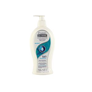 Fruiser H&B Lotion Uv White Intense Moisturizing Soothe 400Ml