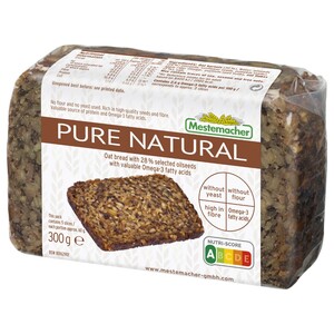Mestemacher Pure Natural 300G