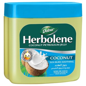 Dabur Petroleum Jelly Herbolene Coconut 225Ml