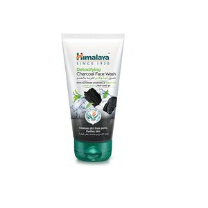 Himalaya Face Wash Detoxifying Charcoal 150 Ml