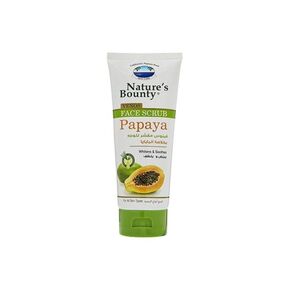 Nature's Bounty Venos Face Scrub Papaya - 200Ml